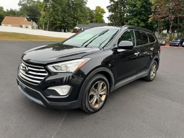 2013 Hyundai Santa FE GLS