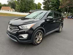 2013 Hyundai Santa FE GLS en venta en North Billerica, MA