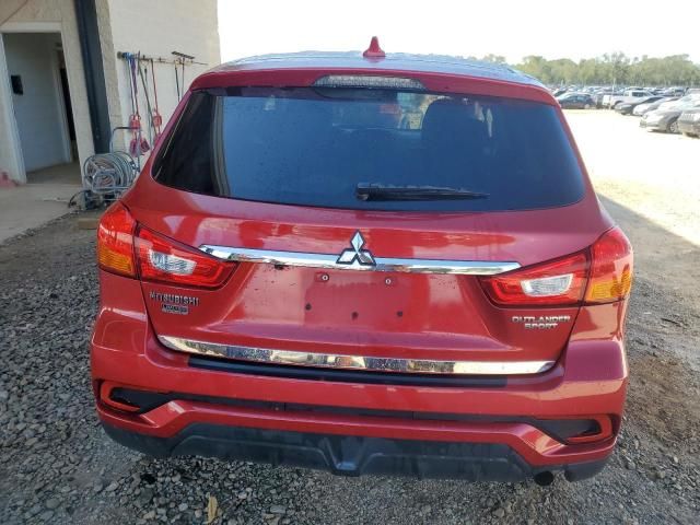 2019 Mitsubishi Outlander Sport ES