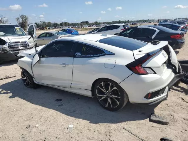 2019 Honda Civic SI