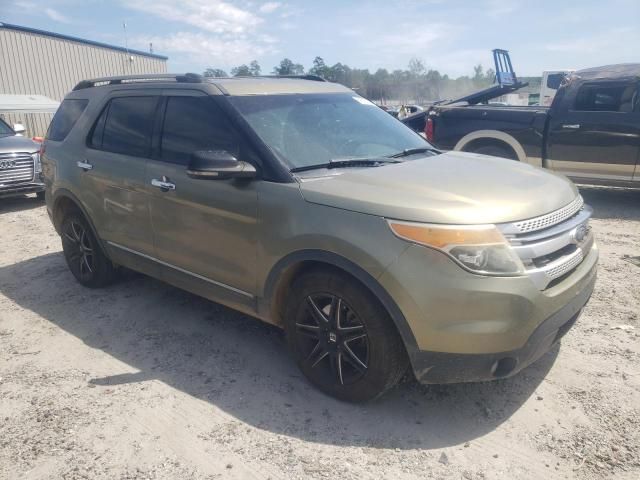 2012 Ford Explorer XLT