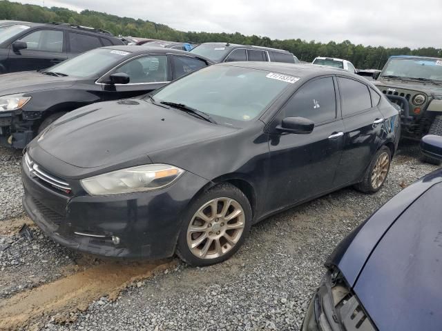 2013 Dodge Dart Limited