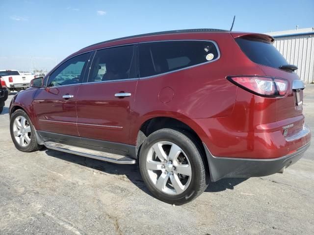 2017 Chevrolet Traverse Premier