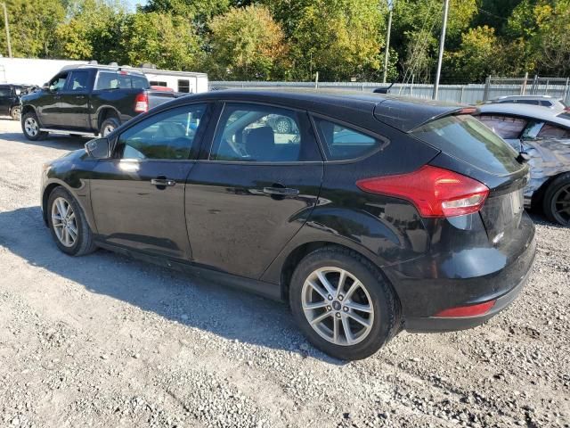 2017 Ford Focus SE