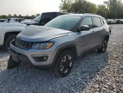 2018 Jeep Compass Trailhawk en venta en Cahokia Heights, IL