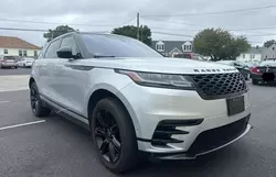 2019 Land Rover Range Rover Velar R-DYNAMIC SE en venta en Mendon, MA