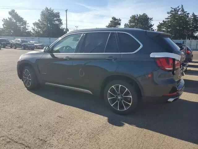 2018 BMW X5 XDRIVE35I