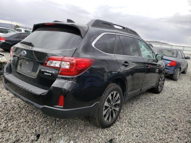 2016 Subaru Outback 3.6R Limited