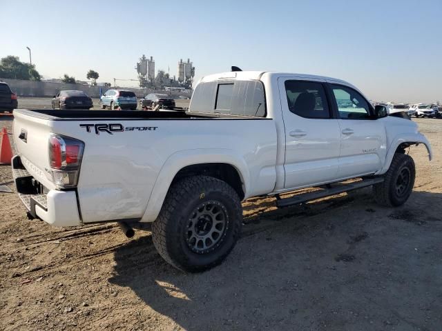 2023 Toyota Tacoma Double Cab