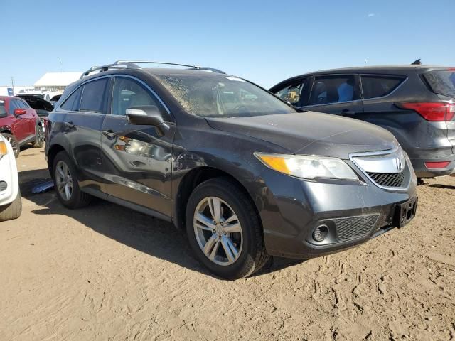 2013 Acura RDX