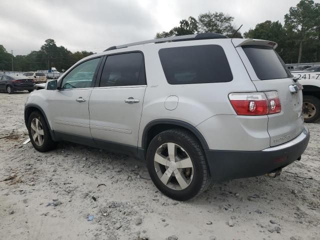 2012 GMC Acadia SLT-1