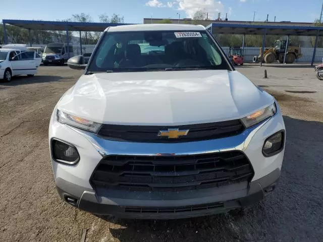 2022 Chevrolet Trailblazer LS