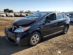 Toyota Vehiculos salvage en venta: 2011 Toyota Prius