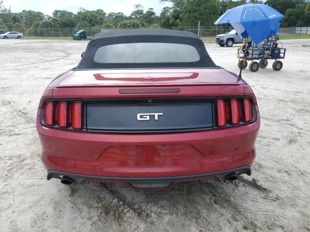 2017 Ford Mustang GT