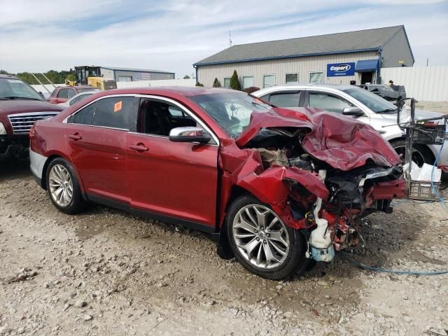 2013 Ford Taurus Limited