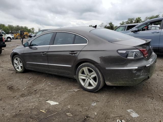 2014 Volkswagen CC Sport