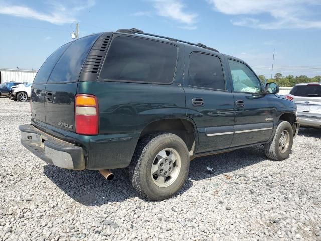 2002 Chevrolet Tahoe C1500