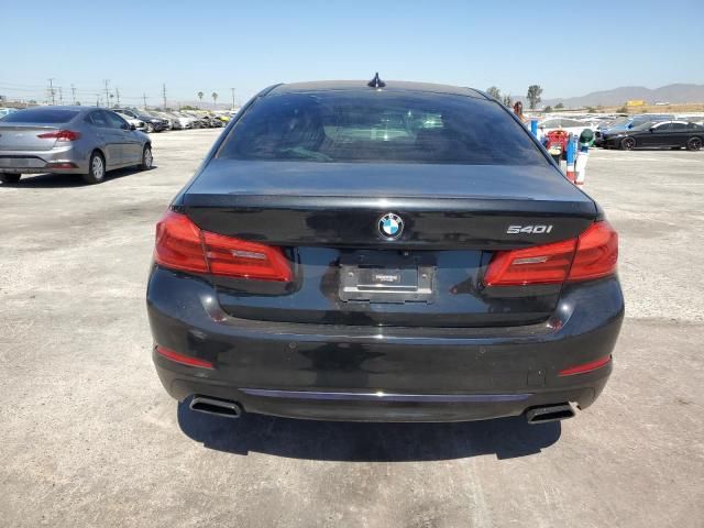 2019 BMW 540 I