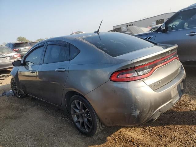 2013 Dodge Dart SXT