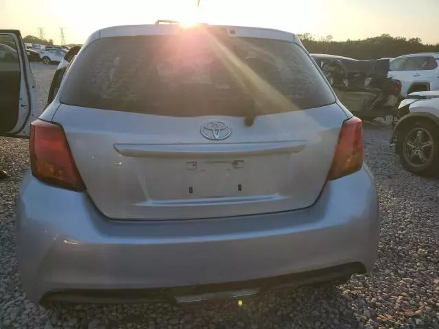 2015 Toyota Yaris