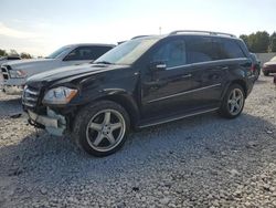 Mercedes-Benz salvage cars for sale: 2008 Mercedes-Benz GL 550 4matic