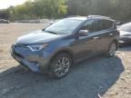 2017 Toyota Rav4 HV Limited