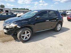 Salvage cars for sale at Harleyville, SC auction: 2013 Nissan Murano S