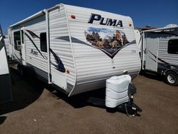 2012 Wildwood Puma en venta en Colorado Springs, CO