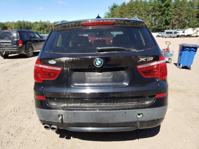 2013 BMW X3 XDRIVE28I