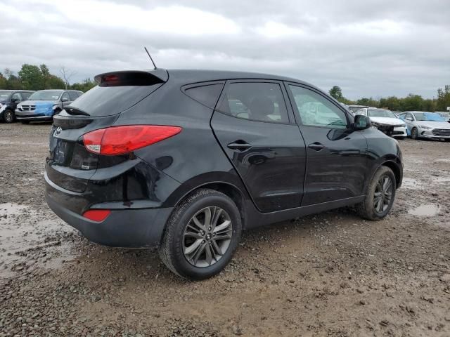 2015 Hyundai Tucson GLS