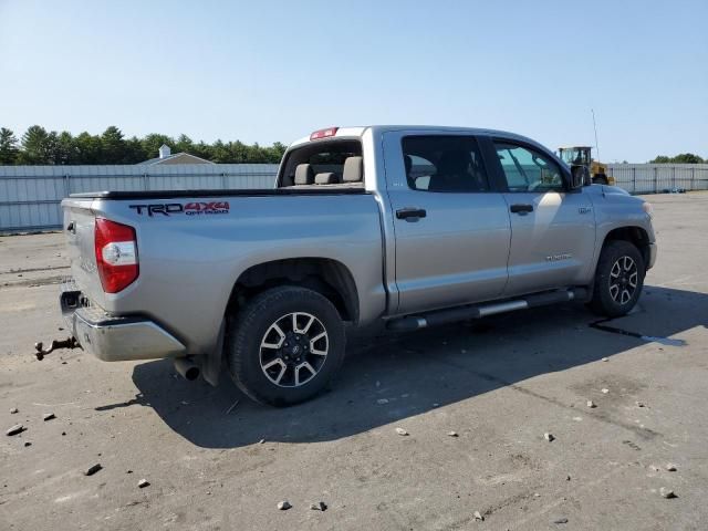 2015 Toyota Tundra Crewmax SR5