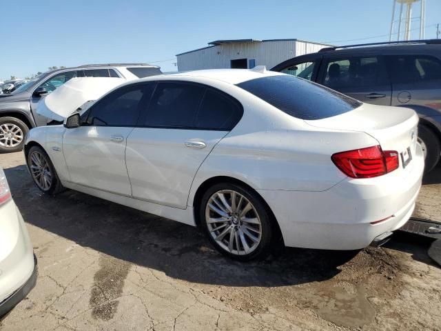 2011 BMW 550 I