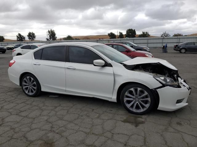 2014 Honda Accord Sport