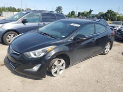 Salvage cars for sale at Bridgeton, MO auction: 2016 Hyundai Elantra SE