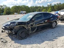 Salvage cars for sale at Houston, TX auction: 2021 Nissan Altima S