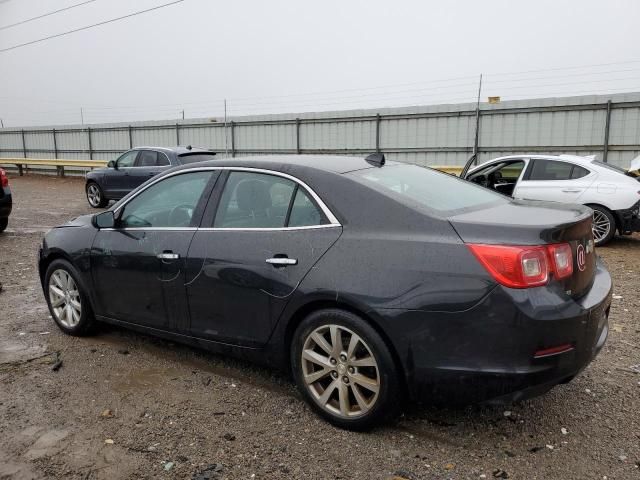 2014 Chevrolet Malibu LTZ