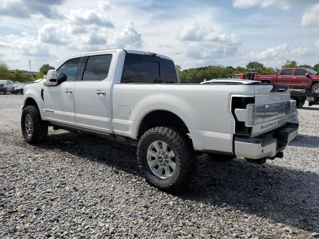 2017 Ford F250 Super Duty