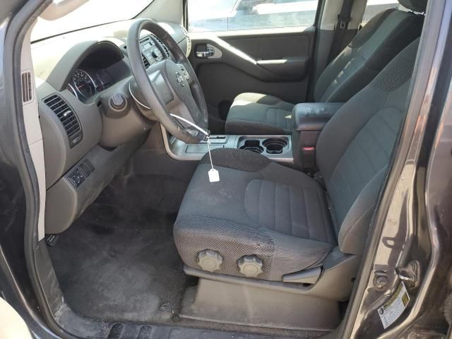 2010 Nissan Pathfinder S