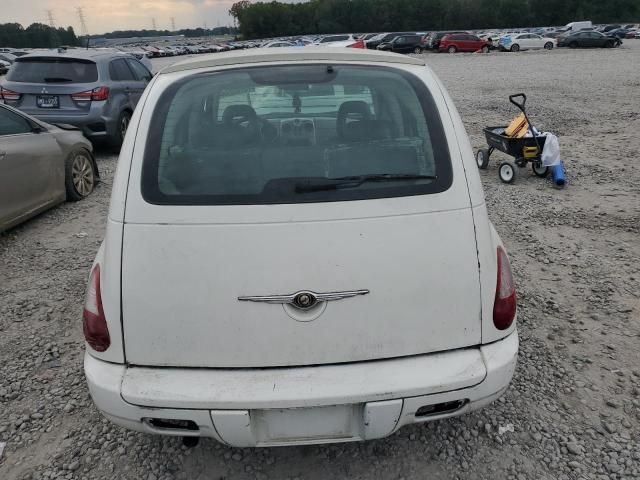 2008 Chrysler PT Cruiser