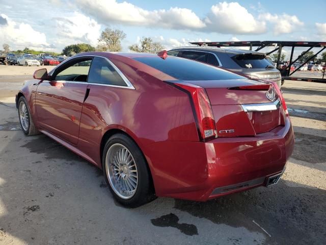 2013 Cadillac CTS