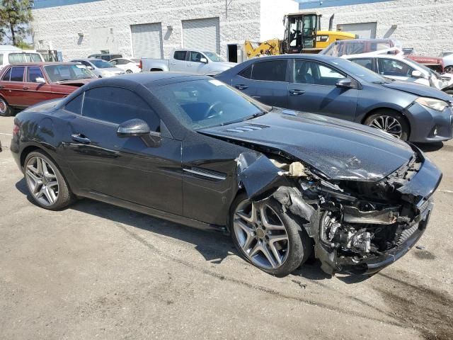 2016 Mercedes-Benz SLK 300