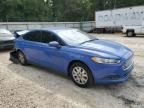 2014 Ford Fusion S