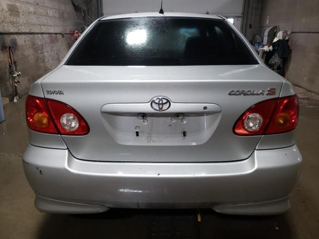 2003 Toyota Corolla CE