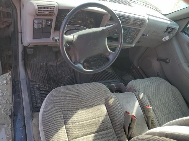 1995 Chevrolet S Truck S10