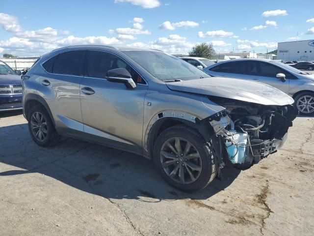 2016 Lexus NX 200T Base