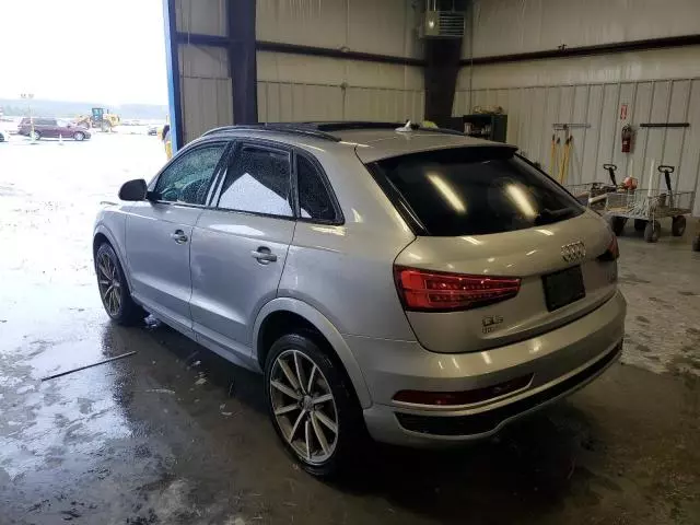 2018 Audi Q3 Premium Plus