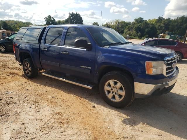 2013 GMC Sierra K1500 SLE