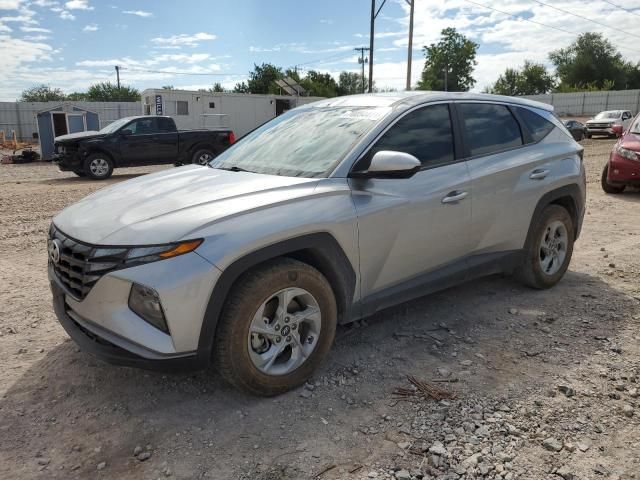 2022 Hyundai Tucson SE