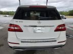 2015 Mercedes-Benz ML 350