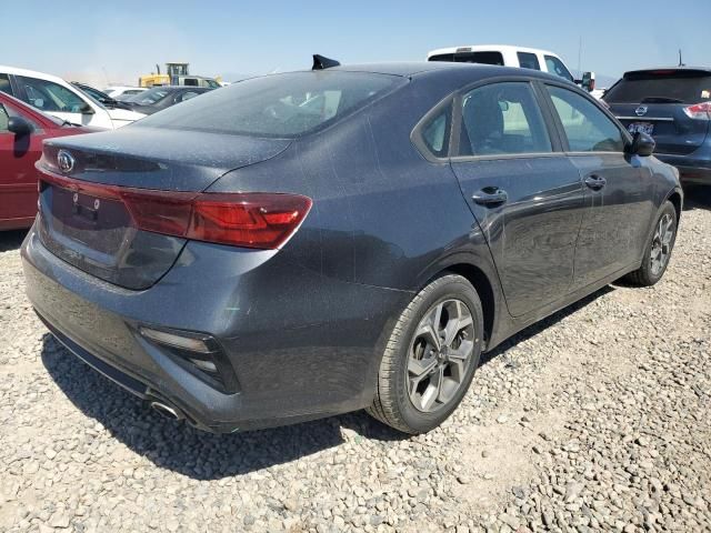 2019 KIA Forte FE